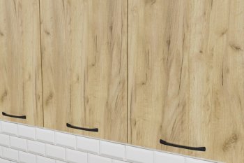 Кухонный гарнитур Янтарь 3000 мм (Герда) в Асбесте - asbest.mebel-e96.ru