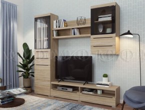 Эколь м/с ПЛ-001 (дуб сонома) в Асбесте - asbest.mebel-e96.ru | фото