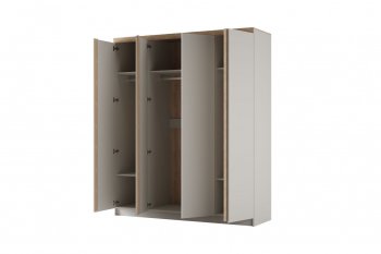 Спальный гарнитур Юта модульный (БМ) в Асбесте - asbest.mebel-e96.ru