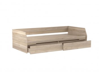 Кровать с ящиками Юта (СБК) в Асбесте - asbest.mebel-e96.ru
