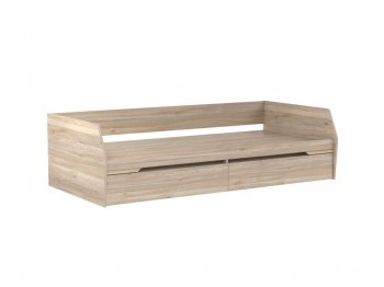 Кровать с ящиками Юта (СБК) в Асбесте - asbest.mebel-e96.ru