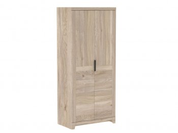 Шкаф 900 мм для одежды 2-х дв. Юта (СБК) в Асбесте - asbest.mebel-e96.ru | фото